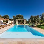Villa La Dimora Degli Ulivi By Perle Di Puglia *