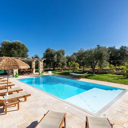 La Dimora Degli Ulivi By Perle Di Puglia Specchiolla
