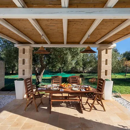 La Dimora Degli Ulivi By Perle Di Puglia Villa *