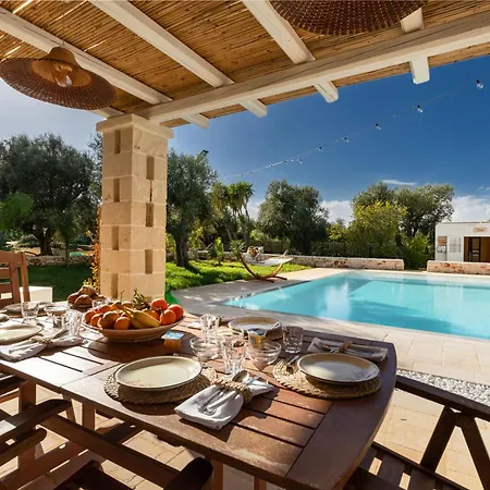 La Dimora Degli Ulivi By Perle Di Puglia Villa *