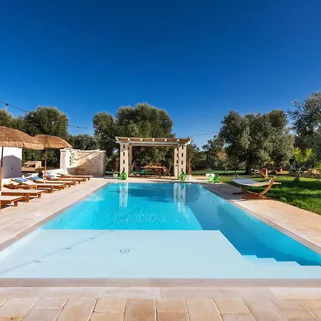 Villa La Dimora Degli Ulivi By Perle Di Puglia *