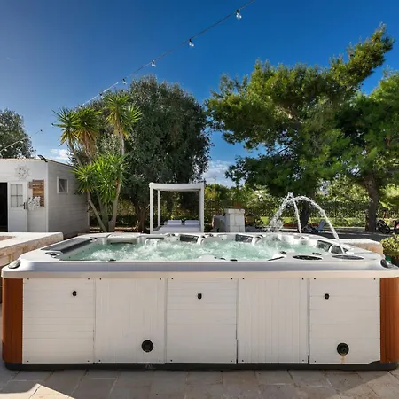 Villa La Dimora Degli Ulivi By Perle Di Puglia *