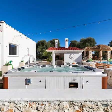 Villa La Dimora Degli Ulivi By Perle Di Puglia Specchiolla