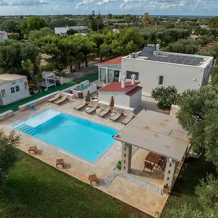 La Dimora Degli Ulivi By Perle Di Puglia * Specchiolla